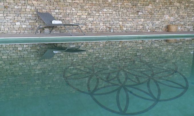Oppedette House | Experience the Serenity of Domaine de Saint Quentin, Provence