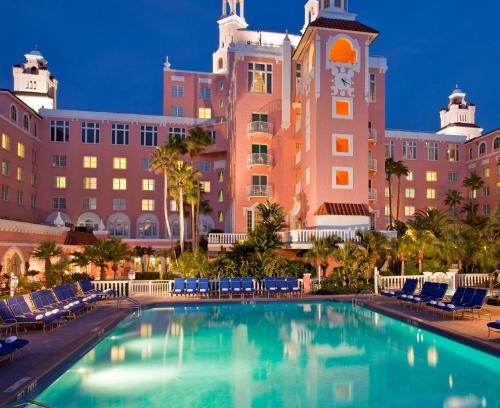 St. Pete Beach Hotel | Experience The Don CeSar: Beachfront Bliss Awaits You