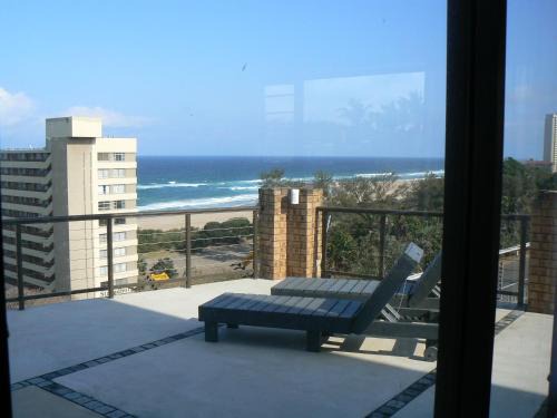 Amanzimtoti Apartment | Inviting Oceanfront Getaway at The Don Lodge - Rated 9/10