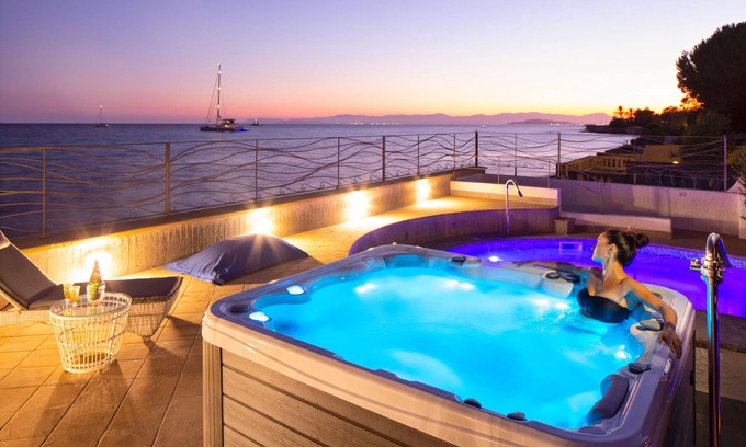 Capitana Villa | Experience The Door on the Sea of Capitana: Guest Rated 10/10