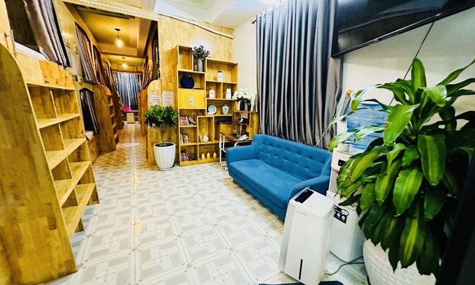 Dong Hoi Hotel | Budget-Friendly Stay at The Dorm Tam Toà for Families