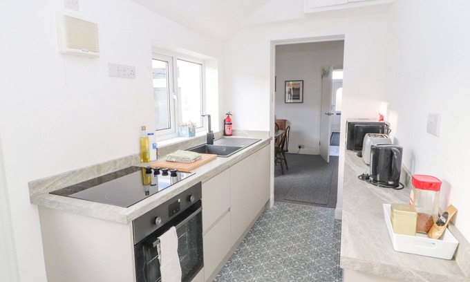 Wigton Cottage | Pet-Friendly Retreat at The Dormie House in Silloth