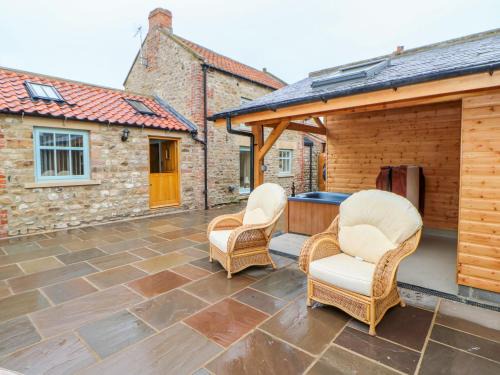 Richmond House | Pet Friendly Haven at The Dove Cote – 4-Star Excellence