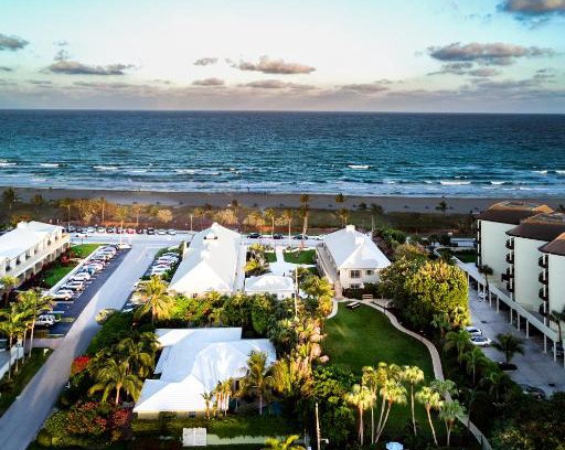 Delray Beach Resort | Beachfront Bliss at The Dover House Resort - Rated 9.1/10