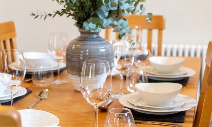 Dollar House | The Dower House