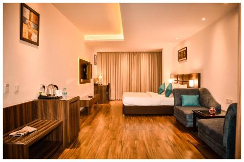 Kanpur Hotel | Comfort and Convenience at The Downtown Hotel
