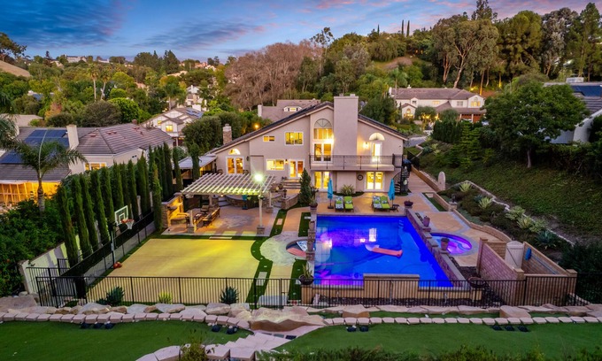 Laguna Hills House | Family-Friendly Escape at The Dream Home in Laguna, CA