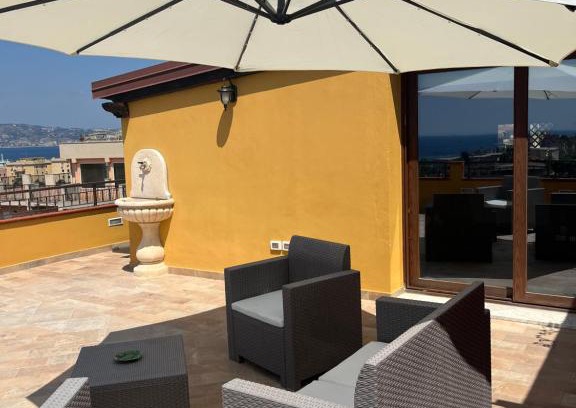 Villa San Giovanni Apartment | Dream Getaway: 4-Star Family-Friendly Hotel Near You