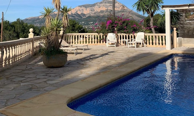 Tarraula Ski Chalet | Experience The Dream of Jávea: Oceanfront Getaway Awaits