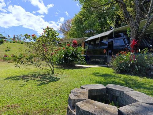 Garabito Other | Pet Friendly Stay at The Dreamcatcher Bus - Rated 9/10