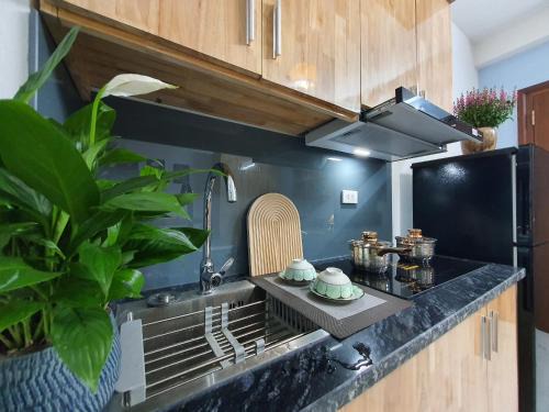 Cau Giay Apartment | The Dulit'N Homestay