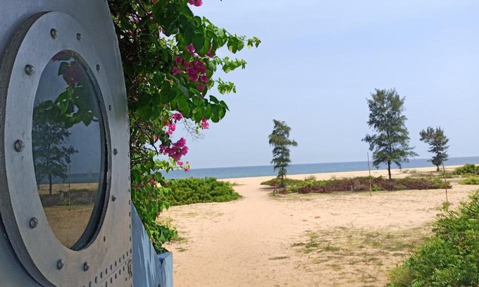 Kalapettai Resort | Relax at The Dune Eco Village and Spa in Pondicherry