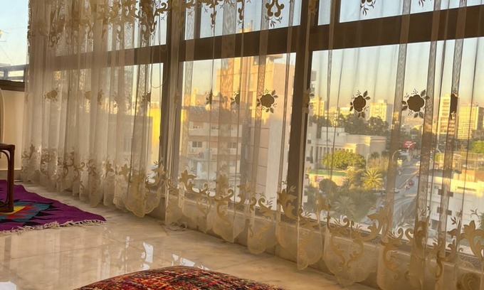 Beirut Apartment | Stylish Penthouse with Spa and Pet-Friendly Amenities