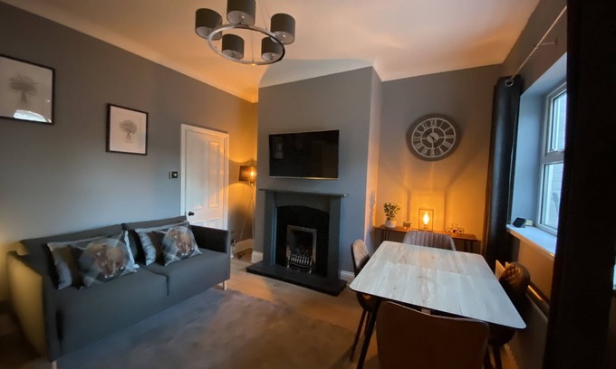 Tudhoe House | Discover The Durham Terrace: Pet-Friendly & Family-Ready