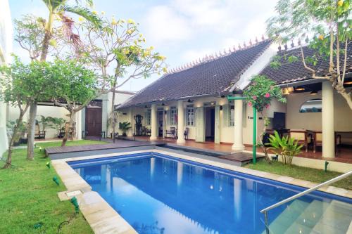 Drupadi Villa | The Dutch Bungalow Seminyak