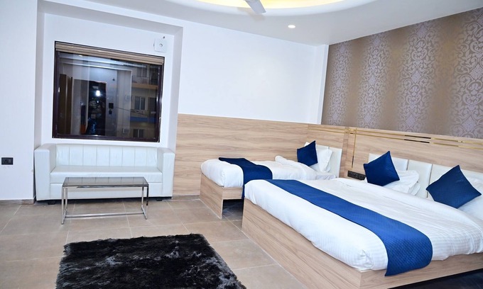 Knowledge Park III Hotel | Budget-Friendly Stay at The Dwelling Inn with Family Amenities
