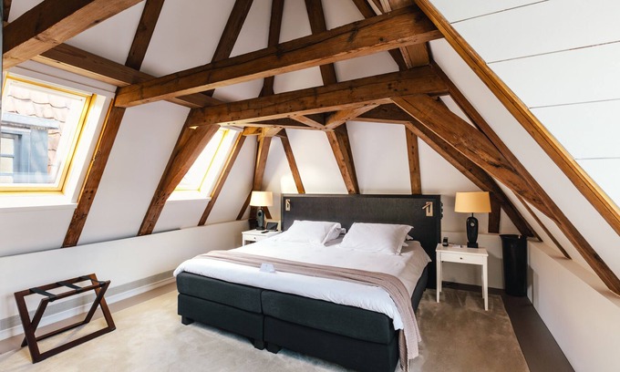Grachtengordel-West Hotel | Experience The Dylan Amsterdam: 5-Star Spa & Restaurant
