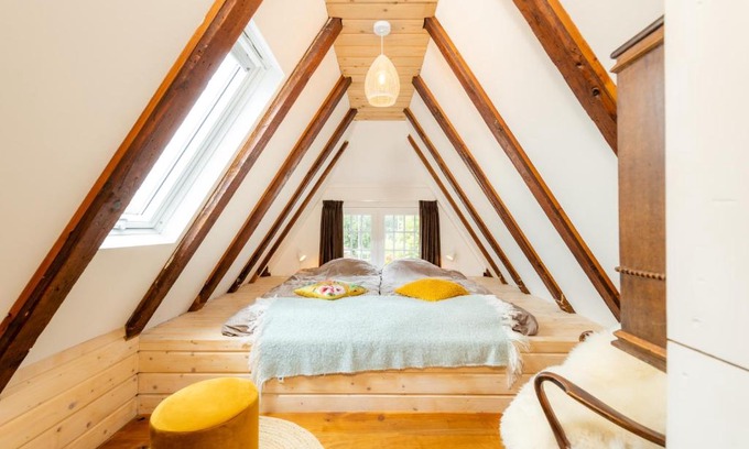 Zwolle Villa | Discover Villa Zwolle Centraal - Pet and Child Friendly Stay