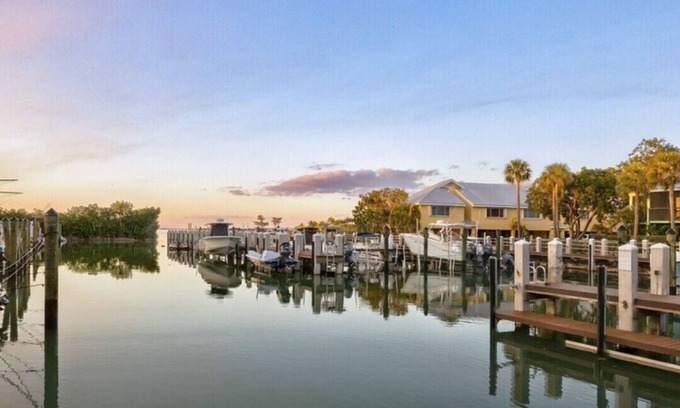 Rock Harbor Condo | Experience The Eagle Has Landed: Top-Rated with Ocean Views
