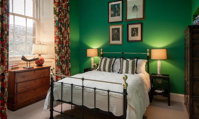 Lauder Apartment | Elegant Earl & Countess: Historic Stay at Thirlestane Castle