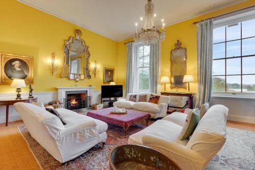 Wolterton House | Welcoming Stay at The East Wing, Wolterton Hall