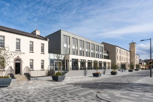 Londonderry Hotel | Explore Comfort at The Ebrington Hotel: 9/10 Guest Rated!