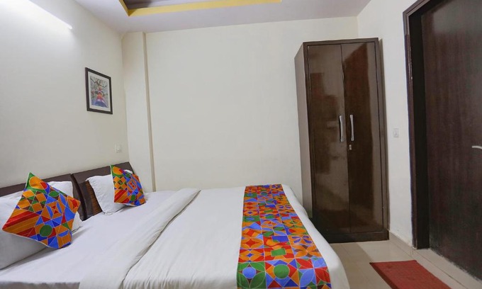 Jasola Hotel | Budget-Friendly Stay at The Eden Hotel Near Okhla