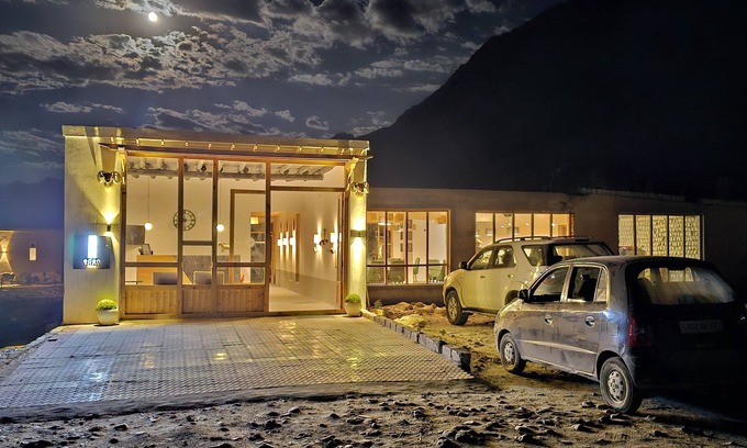 Hundur Resort | Discover The Eden Resort Nubra: Family-Friendly Retreat