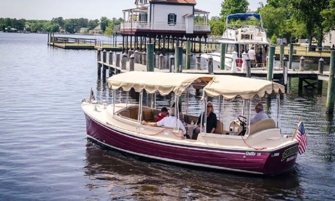 Edenton Bed & Breakfast | Experience The Edenton Collection: Captain's Quarters Inn