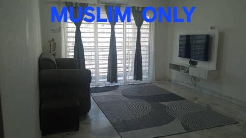 Baharu Apartment | Discover EH's Homestay: Marina View Villa in Port Dickson
