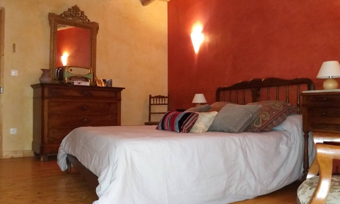 Laudun House | Historic Eighteenth Century House by Fortified Church