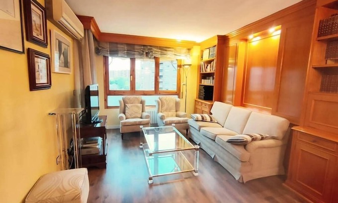 Zaragoza Apartment | Experience Elegance in the Heart of the City