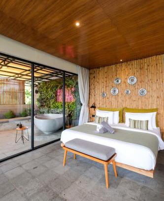 Pecatu Hotel | Unforgettable Stay at The Elementum: Rated 9.4/10