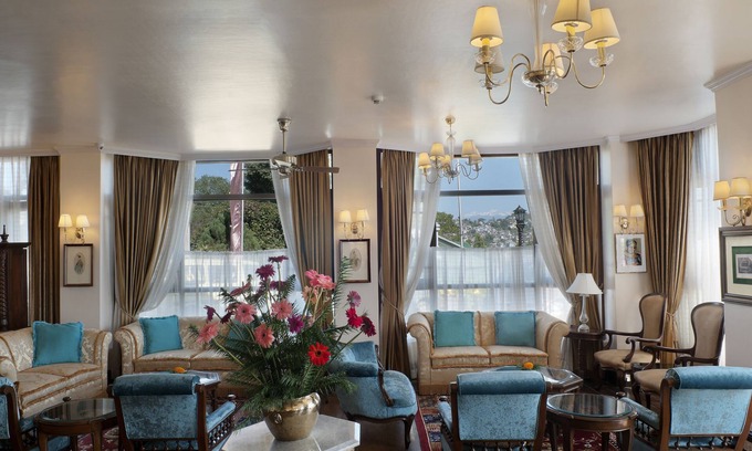 Turuk Resort | Discover The Elgin Silver Oaks in Scenic Kalimpong