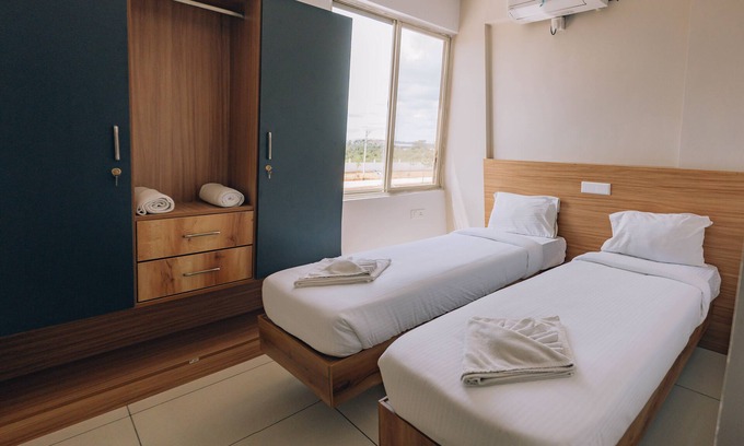 Kolar Apartment | Elite Service Apartments: Fully Furnished & Family-Friendly