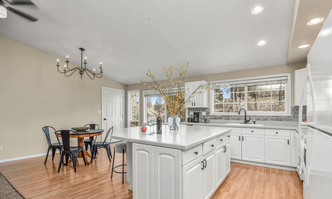 Spokane Valley House | Family-Friendly Stays at The Ella House Await You