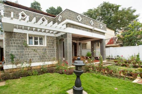 Yercaud Villa | Experience Pet-Friendly Comfort at The Ella Misty