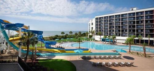 Myrtle Beach Hotel | Relax at The Ellie Beach Resort Myrtle Beach, Tapestry By Hilton