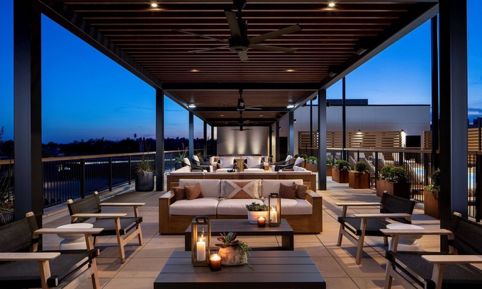 Central Oklahoma City Hotel | Experience The Ellison, Oklahoma City: Top-Rated Amenities Await