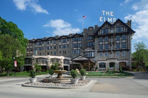 Excelsior Springs Resort | Experience Comfort at The Elms Hotel & Spa by Hyatt