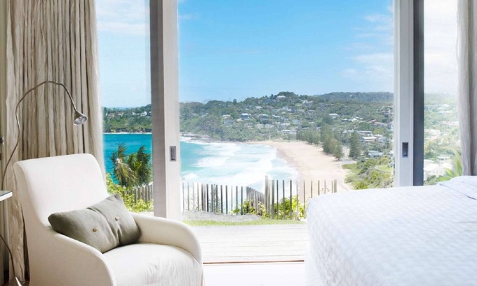 Palm Beach House | Experience Oceanfront Bliss at The Elysium Hotel