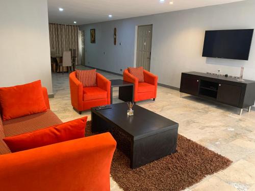 Ikoyi Apartment | Discover The Emem Apartment Collections for Family Getaways