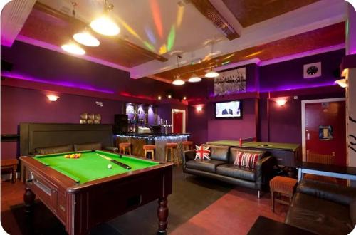 Nottingham City Centre Apartment | Cozy Emporium Apartments in Nottingham City Centre