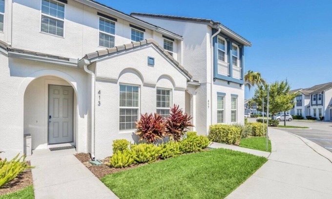 Davenport House | Discover The Enclave at Festival Bay: Amazing Amenities Await!