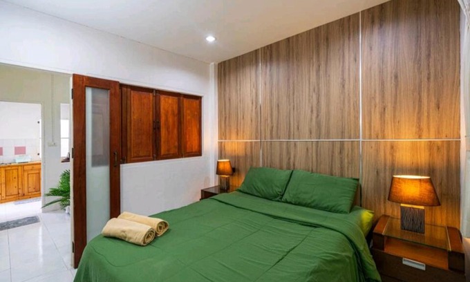 Cherngtalay House | Top-Rated Village Studio ST2: Family-Friendly Retreat
