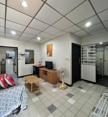 Cherngtalay House | Family-Friendly Stay at Village House CAC 2 Awaits You
