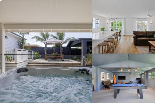 Cape Woolamai House | Experience The Endless Summer: Pet-Friendly Retreat with Pool