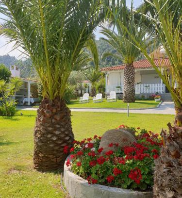 Vourvourou Villa | Untouched Beauty at The Endless View - 4-Star Family Retreat