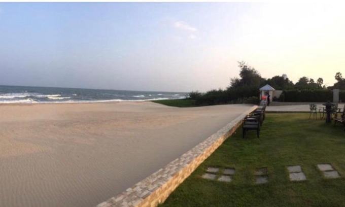 Cha-am Apartment | Budget-Friendly Retreat at The Energy Hunhin with Pool