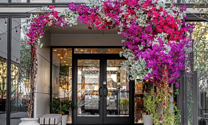 Arts District Hotel | Elegant Stay at The ENGLISH Hotel, Las Vegas - 4 Stars